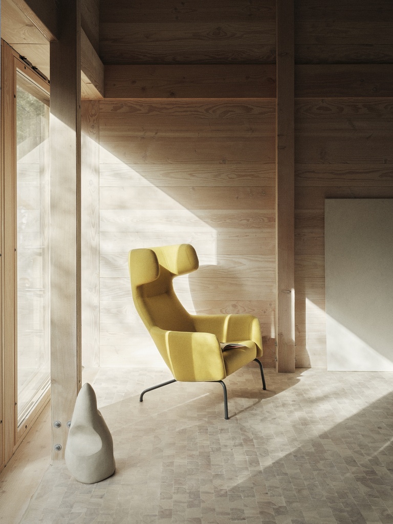 Softline Havana Wingchair