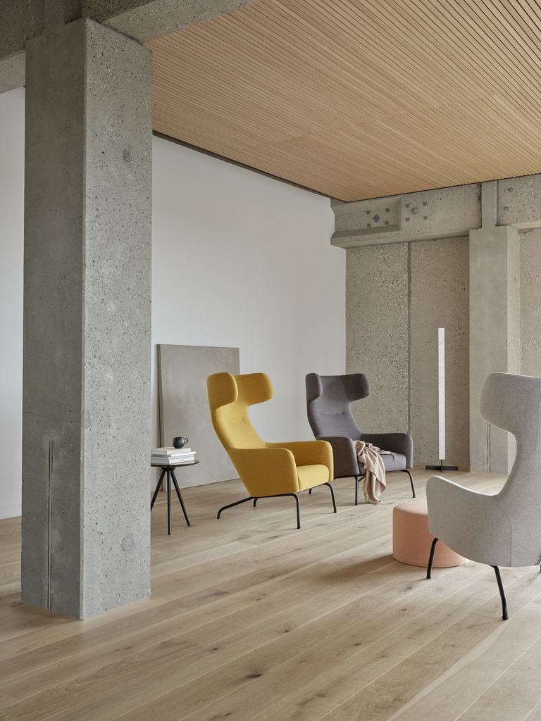 Softline Havana Wingchair