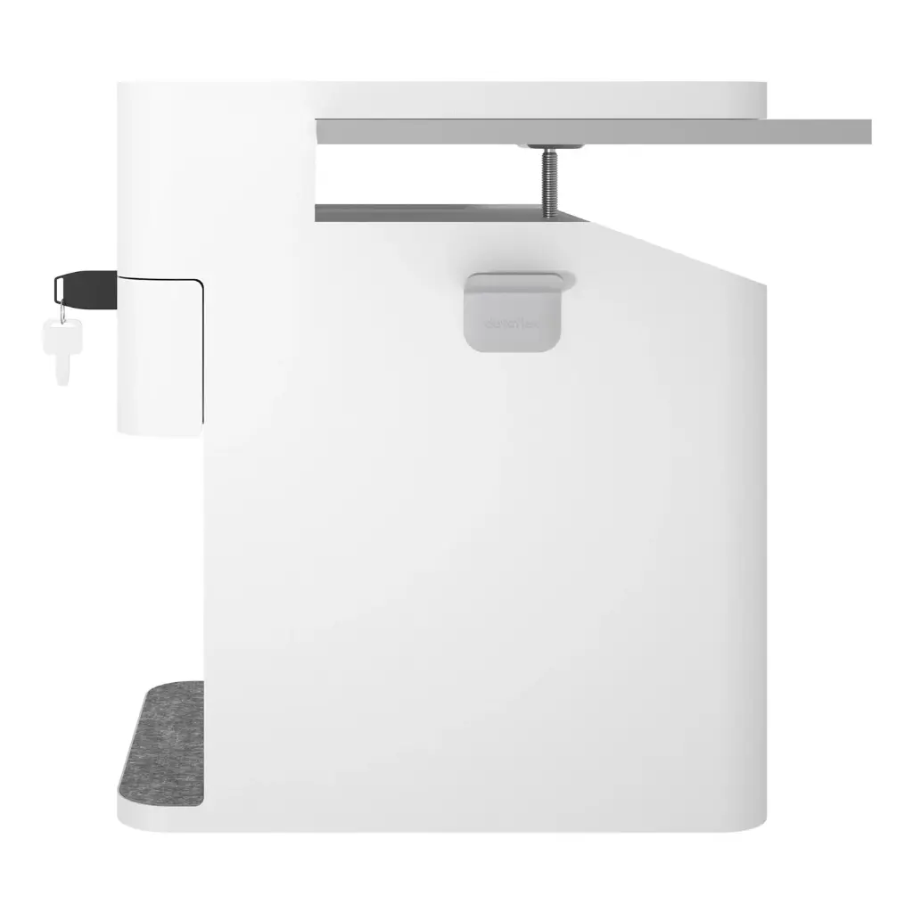 Bento desktop locker