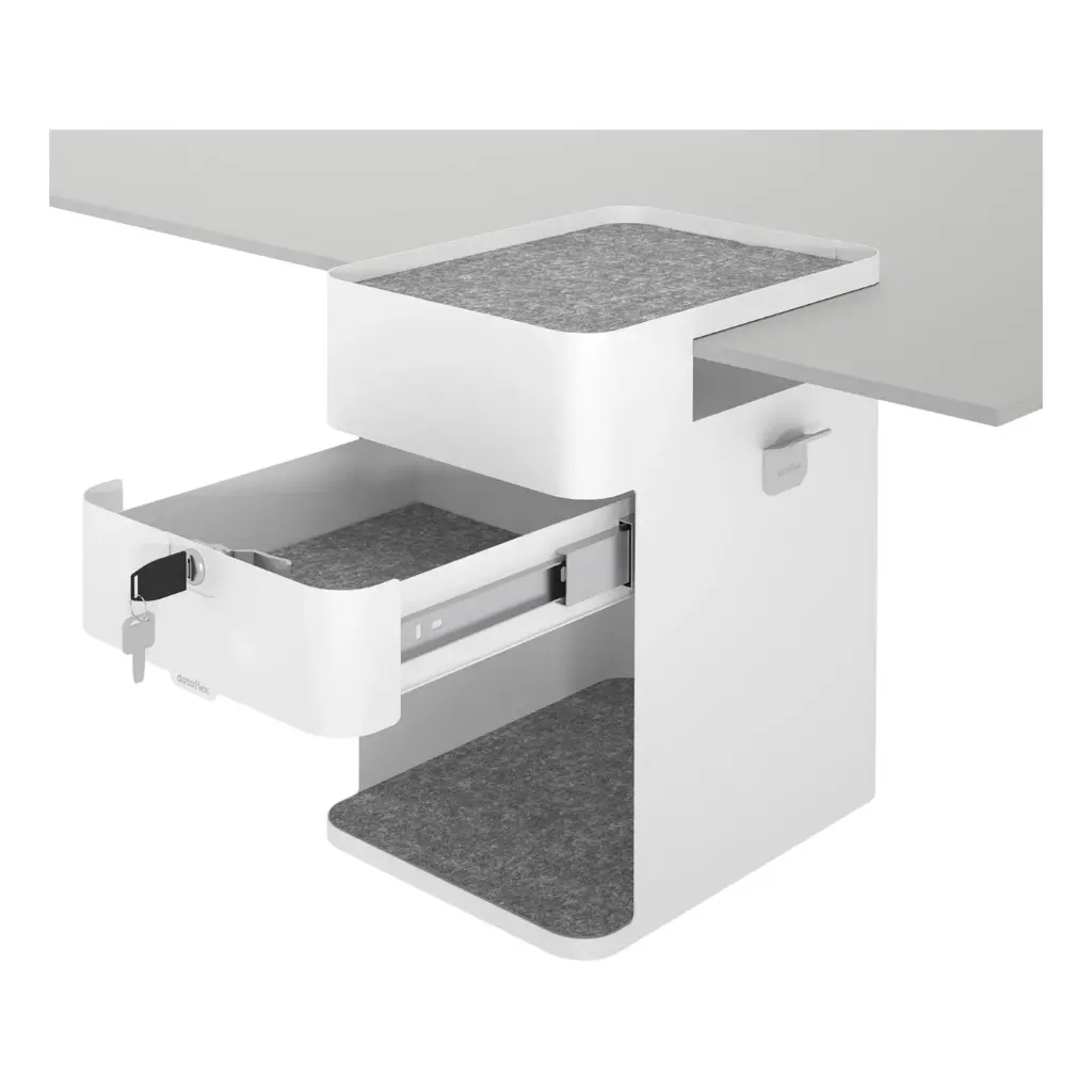 Bento desktop locker