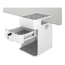 Bento desktop locker