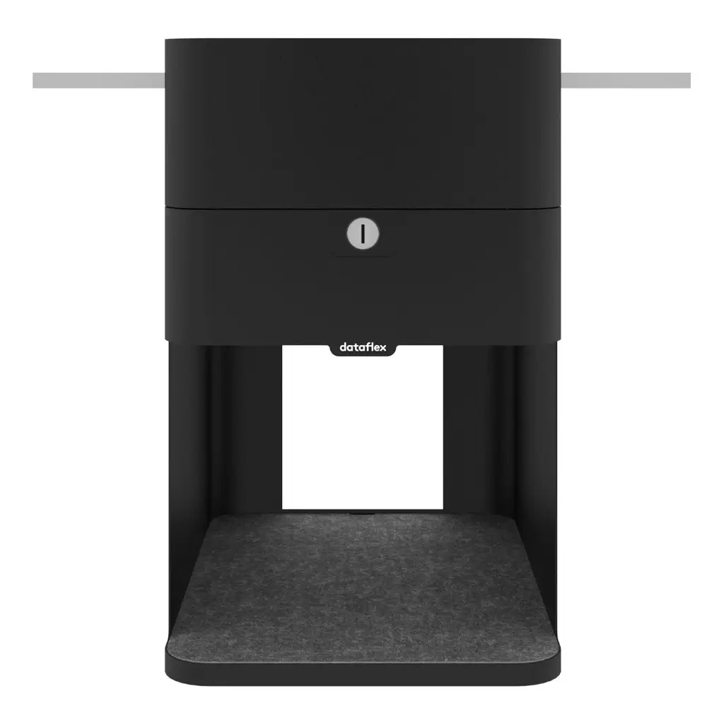 Bento desktop locker