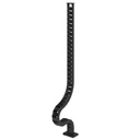 Addit kabelgeleider zit/sta 130cm 