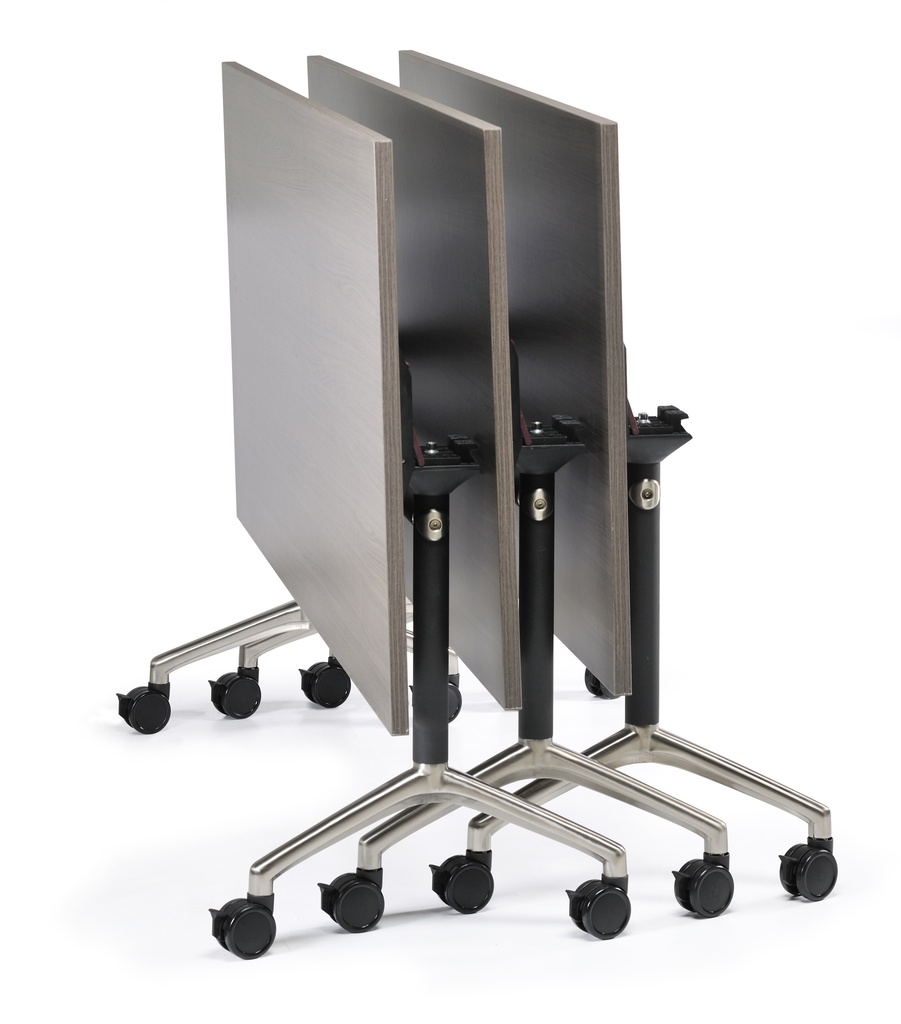 SW Turn & Go verrijdbare klaptafel