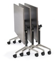 SW Turn & Go verrijdbare klaptafel