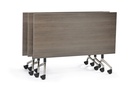 SW Turn & Go verrijdbare klaptafel