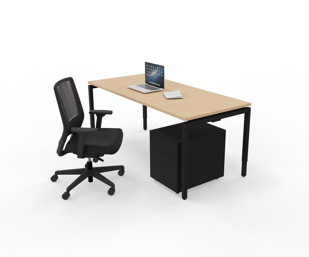 Buroflex 4 bureau