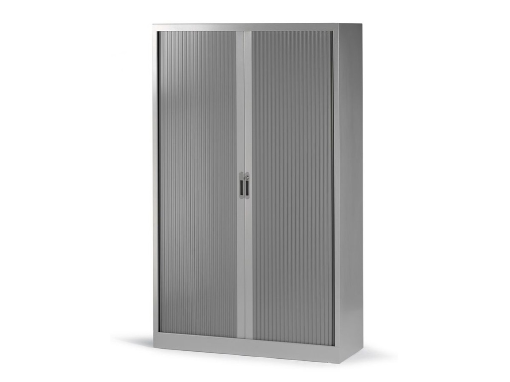 EC roldeurkast 198x120x45cm incl. 4 legborden