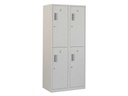 Flex garderobekast 2x 2-deurs 40cm breed