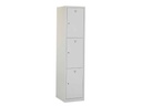 Flex lockerkast 1x 3-vaks 40cm breed