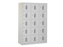 Flex lockerkast 3x 5-vaks 40cm breed
