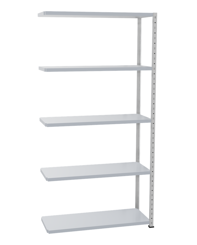 Multispace aanbouwstelling 200x100cm HxB