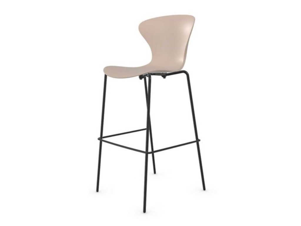 Boo kunststof vlinderbarkruk 4-poots