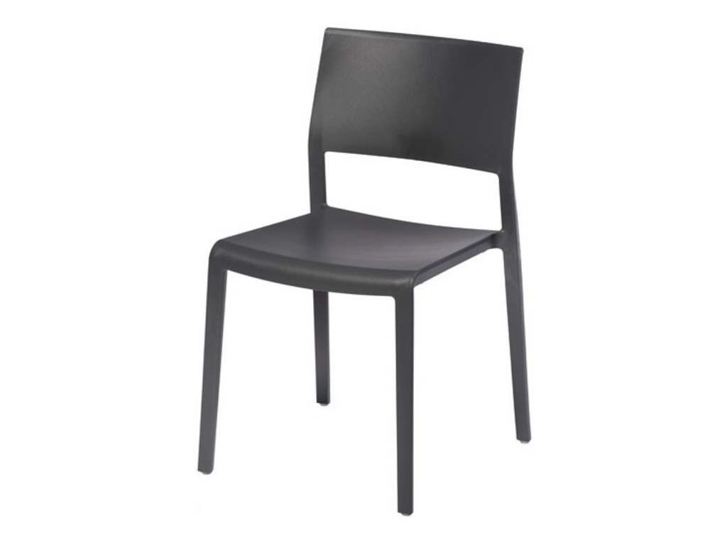 Elisa eco kunststof stoel 