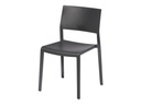 Elisa eco kunststof stoel 