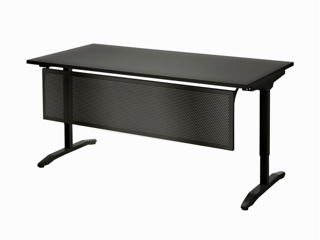 Buroflex geperforeerd frontpaneel