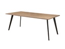 Buroflex Swift vergadertafel 200x100cm