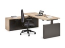 Flex 3+ manager bureau met wang