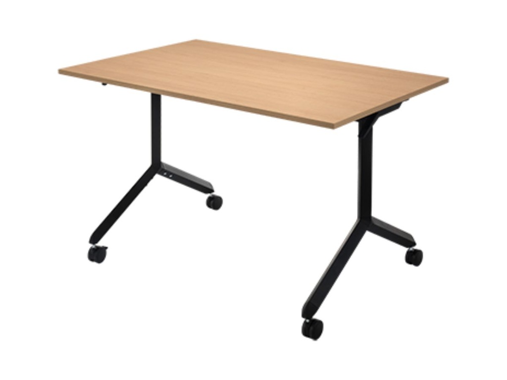 SC158 verrijdbare klaptafel