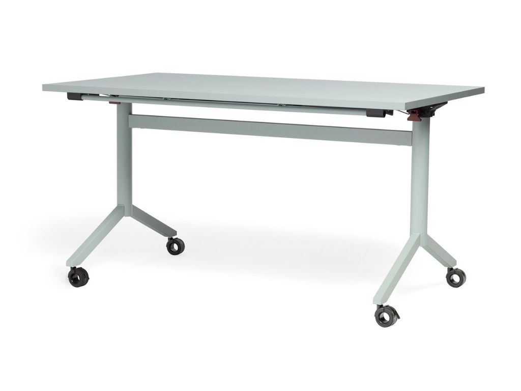 B2 verrijdbare klaptafel