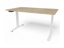 Basic+ elektrisch zit/sta bureau