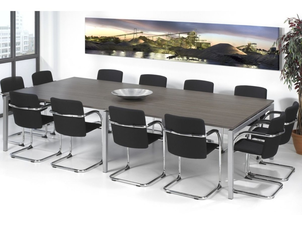 Buroflex 4 vergadertafel 320x160cm