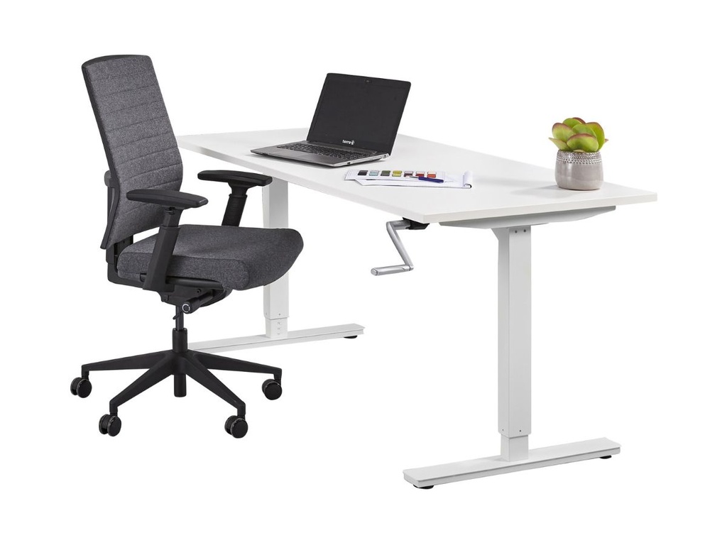 Buroflex zit/sta slinger bureau