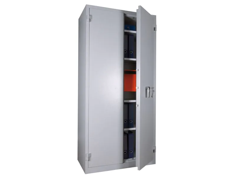 Brandwerende kast 195x93x52cm (15600BKG)