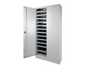 PF vakkenkast met deuren 200x100x30cm incl. schotjes 
