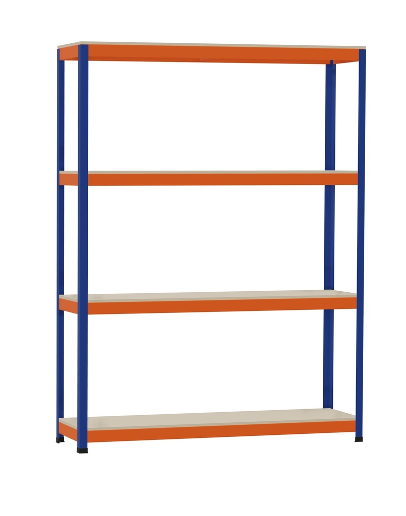 Z1 grootvakstelling 2438x1841mmk Vakbelasting 610 kg (HxB)