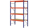 Z1 grootvakstelling 2438x1841x926mm
