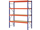 Z1 grootvakstelling 2438x2146x926mm