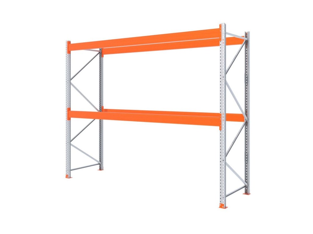 Palletstelling 3000x3600x1100mm basis