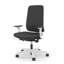 Viasit P2 bureaustoel wit