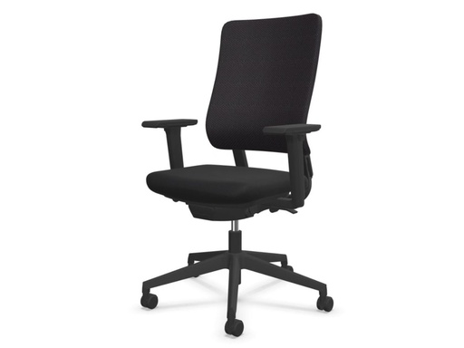 Viasit Drumback Creation bureaustoel