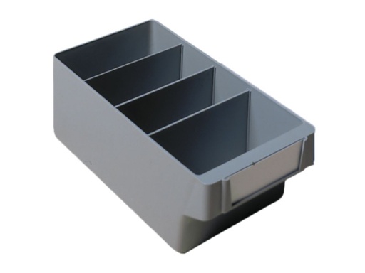 VB6 magazijnbak incl. 1 verdeelschot