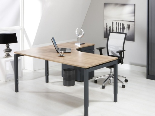 Buroflex 4 wingbureau