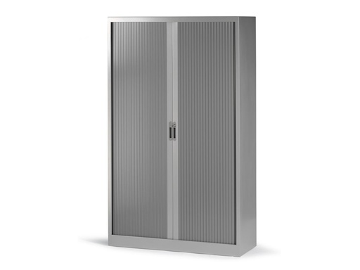 EC roldeurkast 198x120x45cm incl. 4 legborden