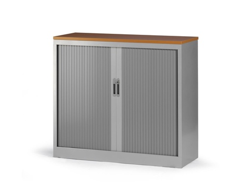 EC roldeurkast 105x120x45cm incl. 1 legbord