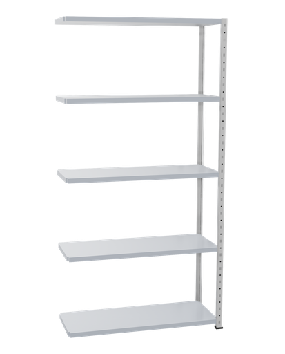 Multispace aanbouwstelling 220x100cm HxB