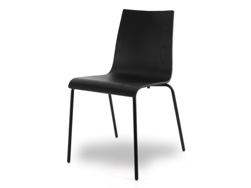 Black stoel