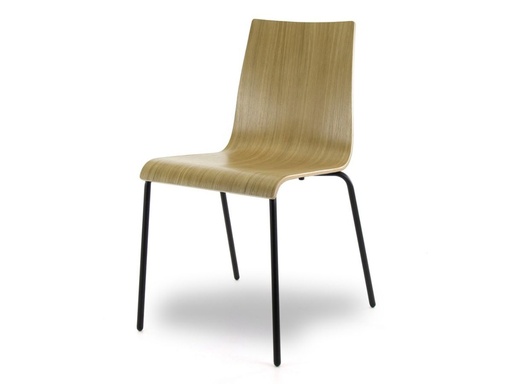 Oak stoel