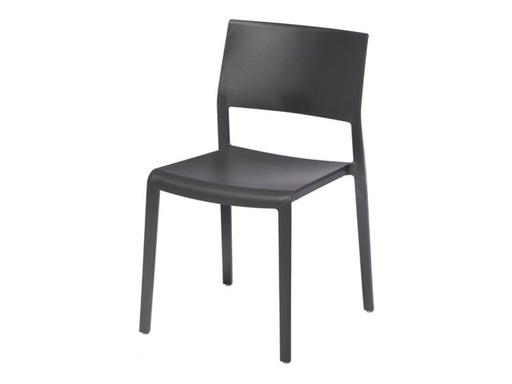 Elisa eco kunststof stoel 