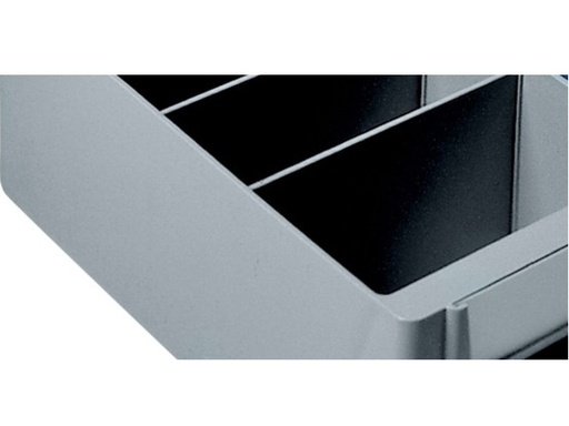 Verdeelschot t.b.v. VB6 magazijnbak