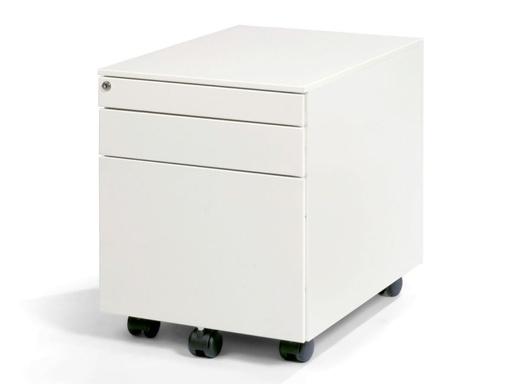 Neutral Plus verrijdbaar ladenblok met 2 laden + pennenlade