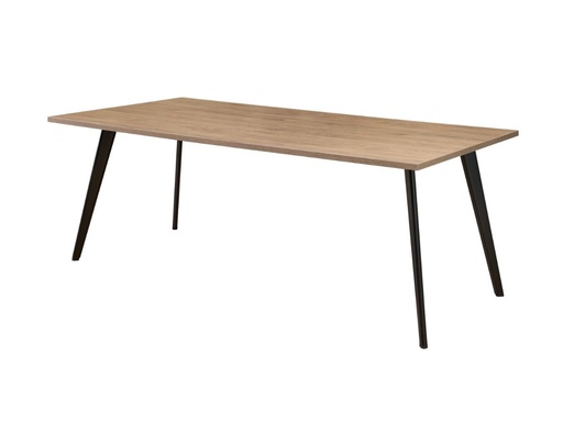 Buroflex Swift vergadertafel 200x100cm