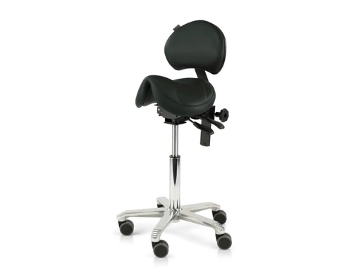 Score Saddle line amazone zadelkruk met lendensteun