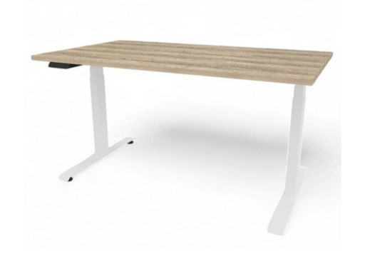 Basic+ elektrisch zit/sta bureau