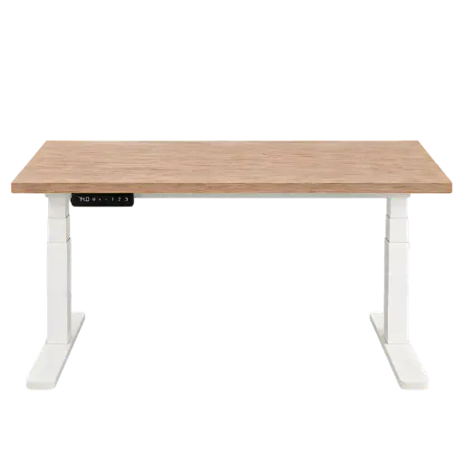 Basic+ elektrisch zit/sta bureau
