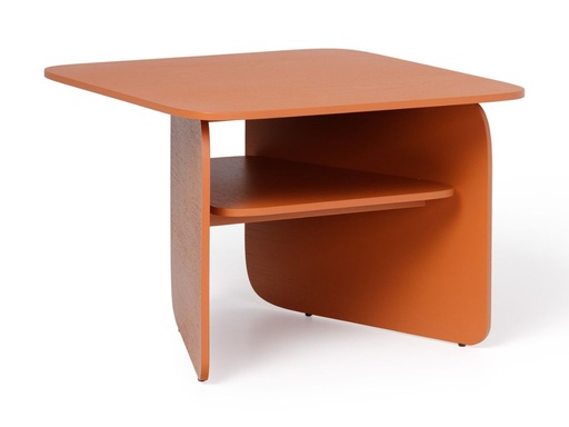 Carde salontafel 60x60cm, 42cm hoog